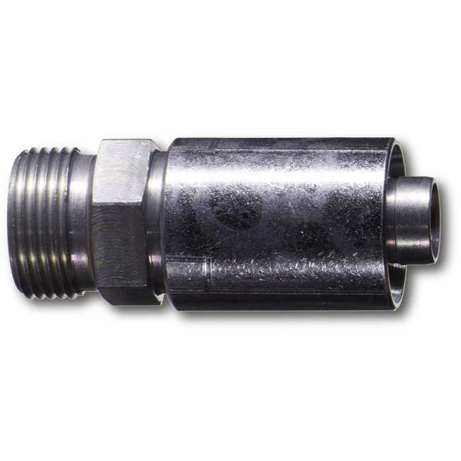Crimped Thermoplastic Hydraulic Hose Fittings, PC Series